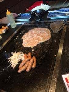 もんじゃ焼め組 立川店