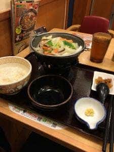 すき家 高津末長店