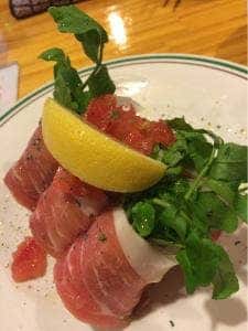ビストロ 穏屋