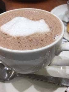 喫茶 クレ・ドゥ・カフェ 名鉄百貨店一宮店