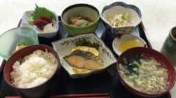 さもん食堂