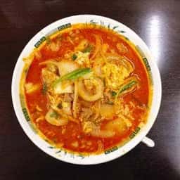 日高屋 旗の台店