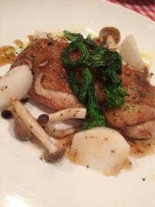 トラットリア・アルノ