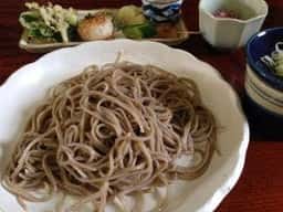 源流手打ちそば 政坊