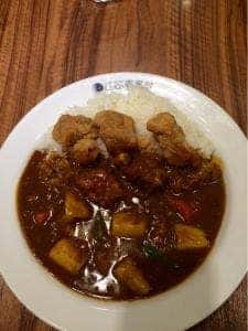 カレーハウス CoCo壱番屋 千代田区麹町店