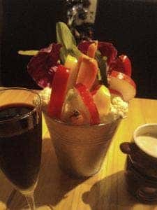 イタリアンカフェ アペルト