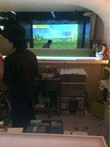 ゴルフ&ダーツバー シービスケット