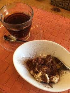 Un cafe de Labour