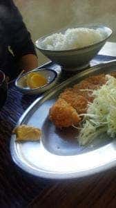 食堂浜膳