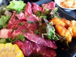 焼肉レストラン よつば亭
