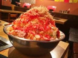 ご存知もんじゃの満月