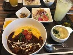 Donburi Cafeteria MIXTURE