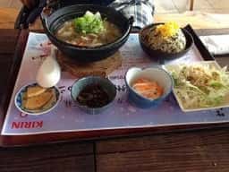 青空食堂
