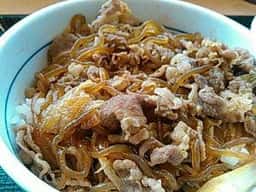 なか卯 アロー大東店