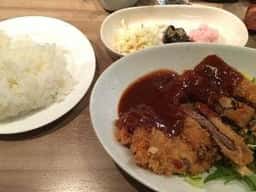 堂島ゴルフクラブ レストラン ラフ