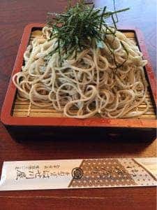 そばのはせ川屋