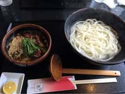 創作おうどん 遊佳