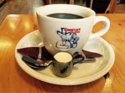 コメダ珈琲店 岡山大福店