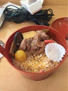 秋田空港ビル 売店