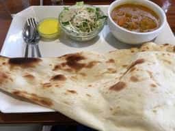 ネパール料理 スワタントラ