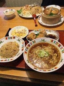 チャイナハウス すけろく 上福岡店