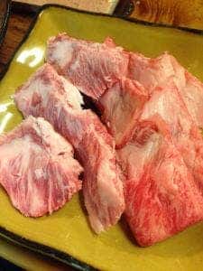 焼肉 松ちゃん