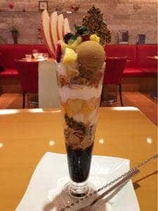 紀男カフェ めいてつエムザ店