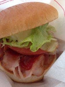 モスバーガー 旭三郷店