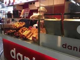 デニッシュバー 西梅田店
