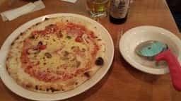 マンマのピッツァ