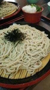 そば食堂・水無月亭