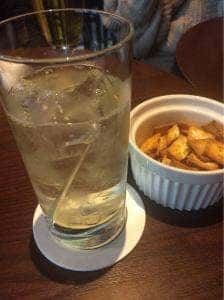 SUNTORY BAR AVANTI 5