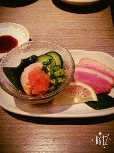 旬彩ダイニング 一成