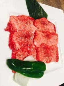 焼肉なべしま 上熊本店