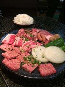 あみやき亭 高畑店