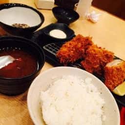 とんかつ新宿さぼてん デリカ 向山アピタ店
