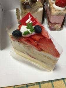 パティスリー ササ