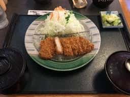 とんかつ太郎 新都心店