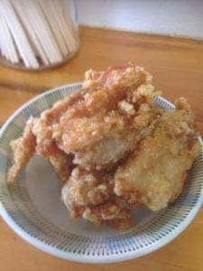 からあげ大将牛隈店