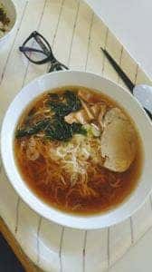 所沢市役所 食堂