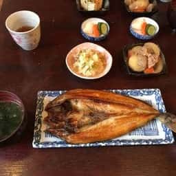 家庭料理 まつもと