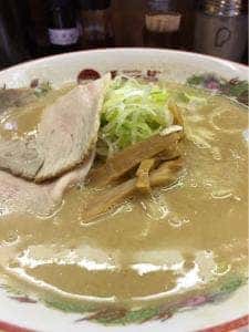 天下一品 北谷店