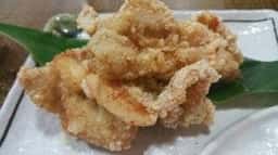 からあげ専門店 あげまる