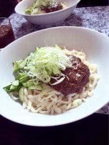 じゃじゃ麺本舗 じゃじゃ丸