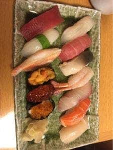 すし処 北の旬