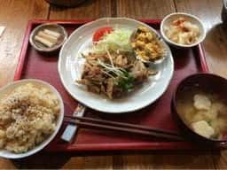 ハイ・どうぞ ふしみや食堂