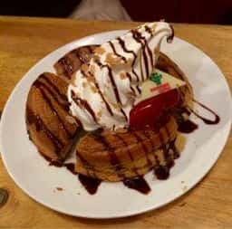 コメダ珈琲店 西高蔵店