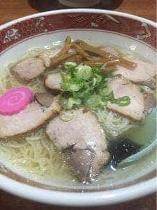 ラーメン専門 日本