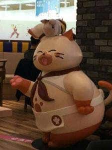 カプコンカフェ