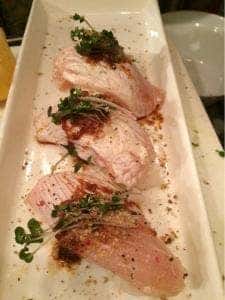 スタンドトリノトリコbistro